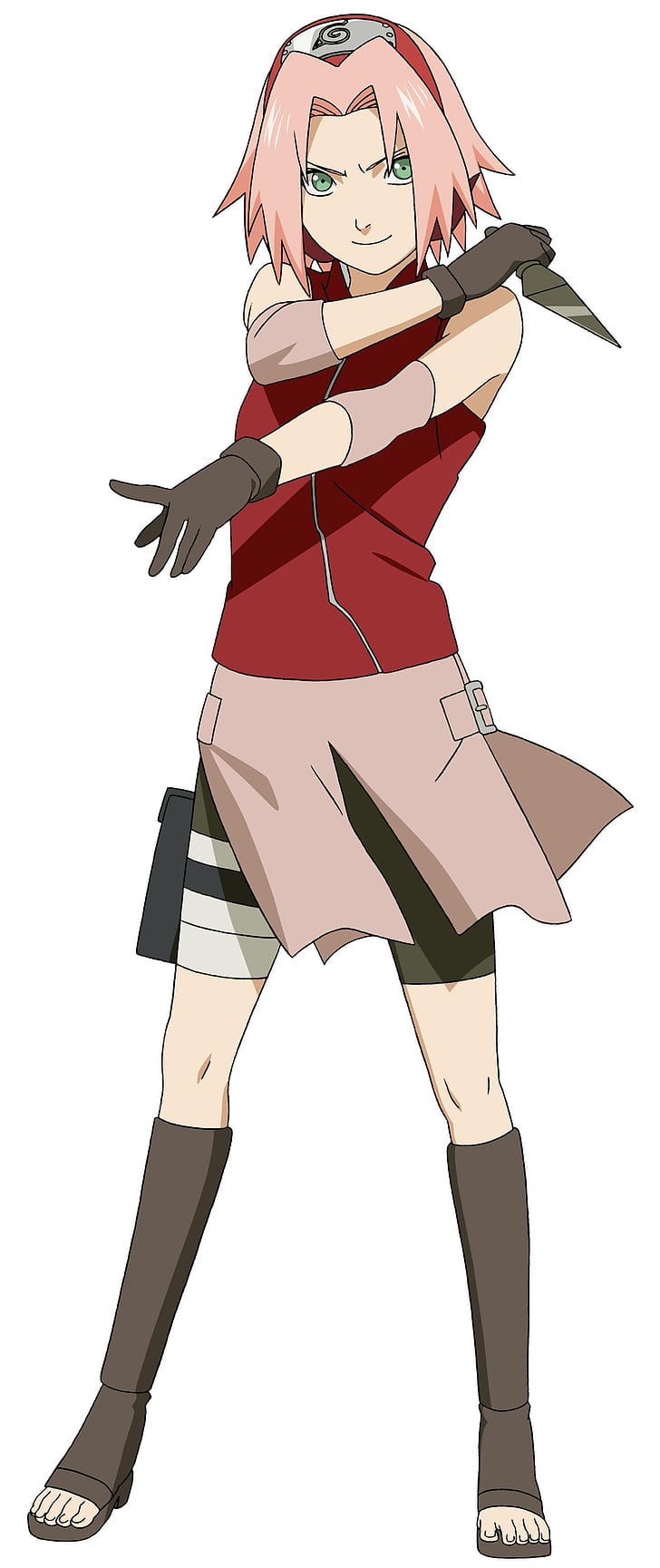 Naruto, Sakura Haruno, fille, Fond d'écran HD, fond d'écran de téléphone